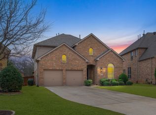 8512 Silver Leaf Cir, Argyle, TX 76226