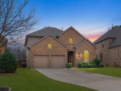 8512 Silver Leaf Cir, Argyle, TX, 76226