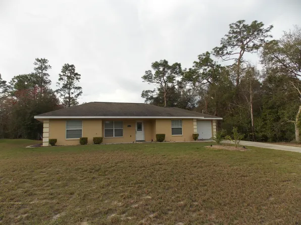 7178 N Ireland Dr, Citrus Springs, FL 34434