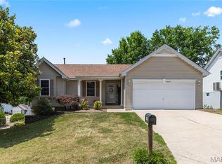 4632 Greenore Dr, High Ridge, MO 63049