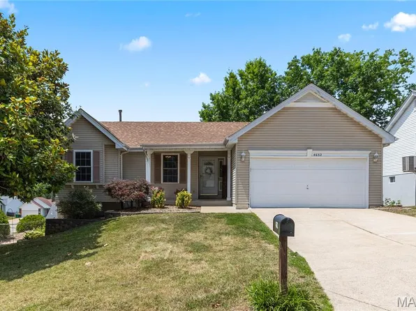 4632 Greenore Dr, High Ridge, MO 63049