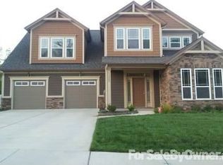 11323 Warfield Ave, Huntersville, NC 28078