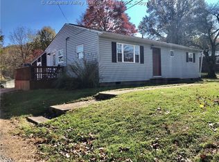1212 E Mud River Rd, Milton, WV 25541