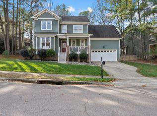 6532 Grassy Knoll Ln, Raleigh, NC 27616