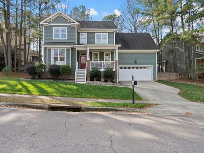 6532 Grassy Knoll Ln, Raleigh, NC, 27616