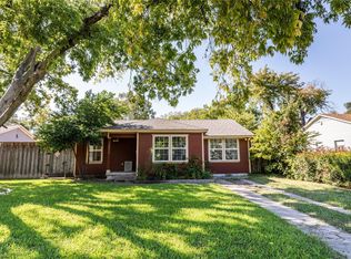 10815 Hermosa Dr, Dallas, TX 75218