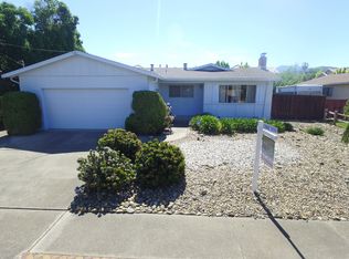 1572 Laverne Way, Concord, CA 94521