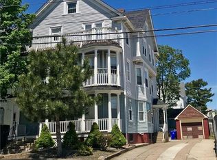 252 Central Ave #1, Pawtucket, RI 02860