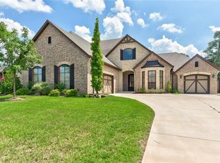 7216 Whirlwind Way, Edmond, OK 73034