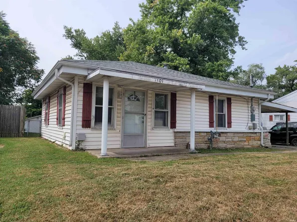 1509 Wabash Ave, Vincennes, IN 47591