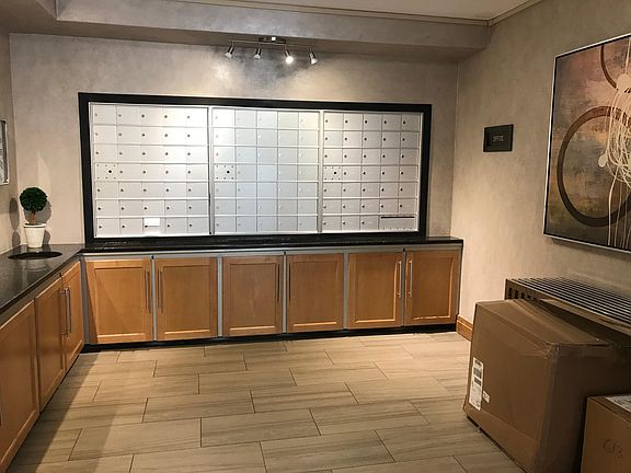 Mail room