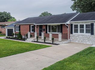 2434 Harrison St, Paducah, KY 42001