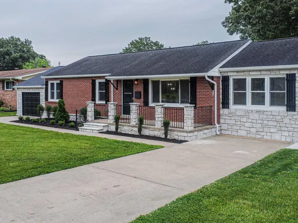 2434 Harrison St, Paducah, KY 42001
