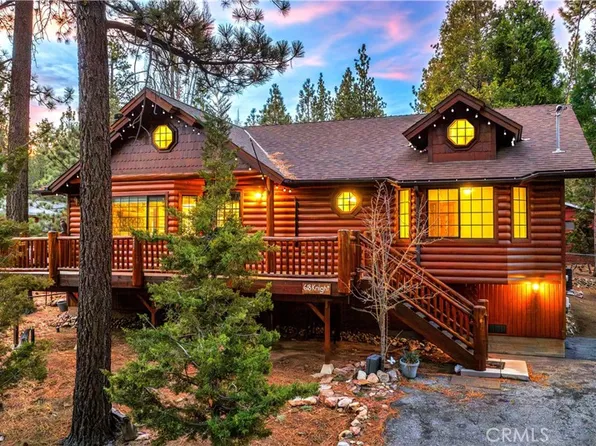618 Knight Ave, Big Bear Lake, CA 92315