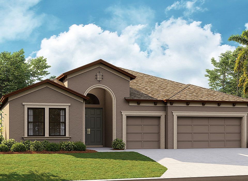 Mediterranean B - FMD2 Color Scheme