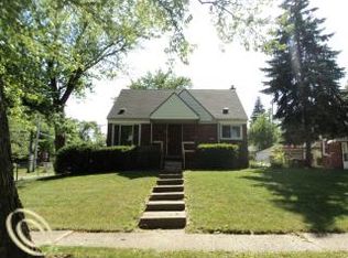 1292 Colonial Dr, Inkster, MI 48141