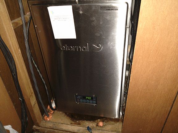 tankless waterheater 3/2015