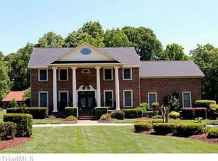 4809 Olde Forest Dr, Greensboro, NC 27406