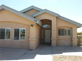 175 Yellowlegs Ln, Santa Teresa, NM 88008