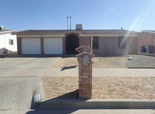 10720 Sunstone St, El Paso, TX 79924