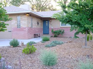 806 Hermosa Dr NE, Albuquerque, NM 87110