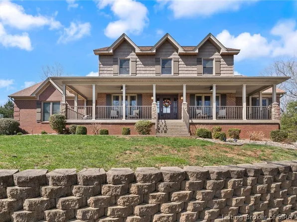 7313 Wind Dance Parkway, Greenville, IN 47124