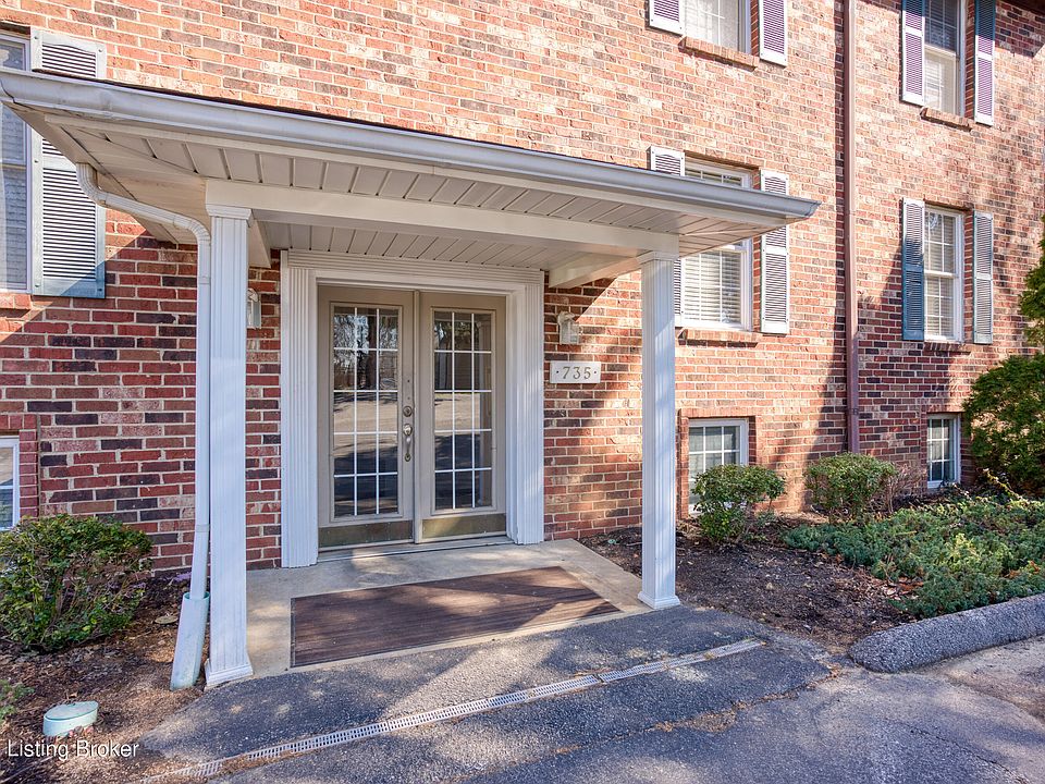 735 N Hite Ave APT 4, Louisville, KY 40206 | Zillow