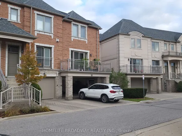 9133 Bayview Ave #Townhouse 16, Richmond Hill, ON L4B 4C5
