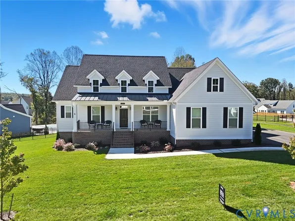 2233 Osborne Hl, Rockville, VA 23146