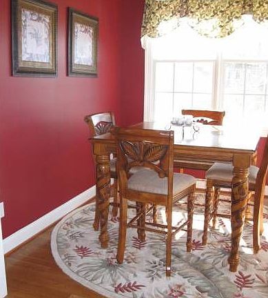 Breakfast Nook