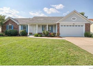 1219 Hearthside Dr, Saint Charles, MO