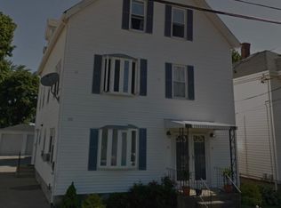 36 Warwick Rd Floor 1, Pawtucket, RI 02861