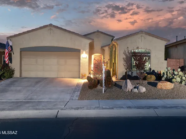 12723 N New Reflection Dr, Marana, AZ 85658