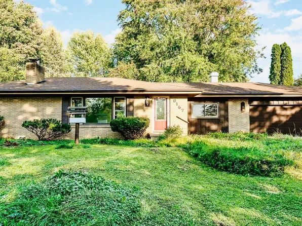 6167 S Crawford Rd, Mount Pleasant, MI 48858