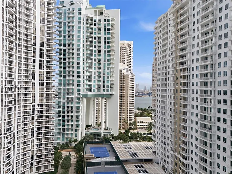 801 Brickell Key Blvd #1204 — Photo 17