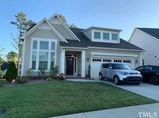 128 Sweet Vista Ln, Holly Springs, NC 27540