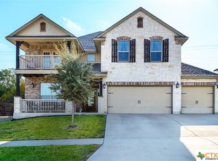3253 Vineyard Trl, Harker Heights, TX 76548