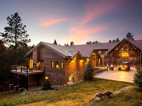 132 El Camino Real, Angel Fire, NM 87710