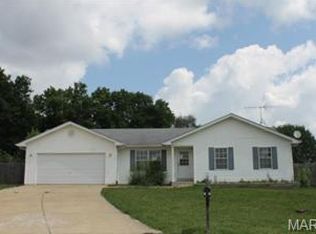 18 Castlewood Ct, Troy, MO 63379