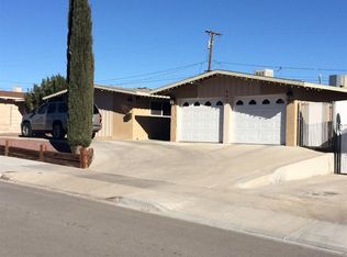 661 Agnes Dr, Barstow, CA 92311