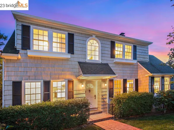 820 Oxford St, Berkeley, CA 94707