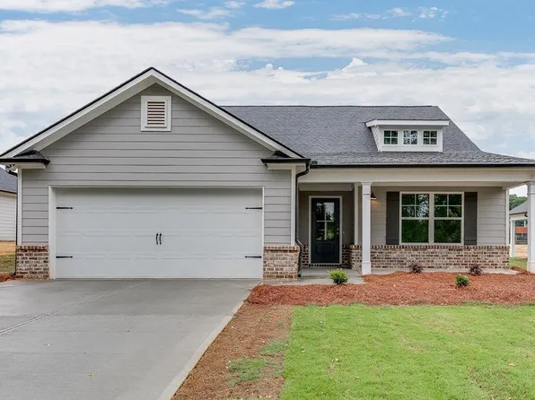 43 Franklin Hills Dr, Carnesville, GA 30521