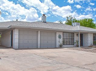 10760 Janway Dr, El Paso, TX 79935
