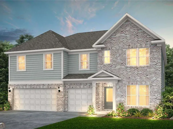 3276 Morris Hills Dr, Dacula, GA 30019