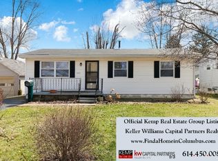 201 Fellows Ave, West Jefferson, OH 43162