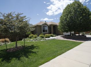 1199 Hill Mesa Ct, Colorado Springs, CO 80905