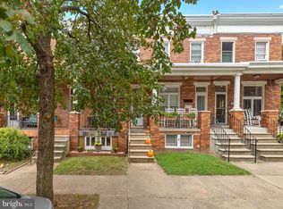 1316 Weldon Ave, Baltimore, MD 21211