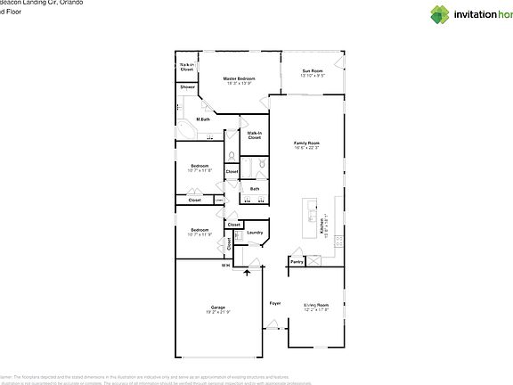 2nd image of 2080 Beacon Landing Cir