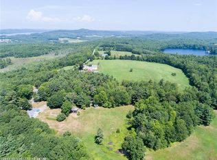 210 Sutherland Pond Rd, Sabattus, ME 04280