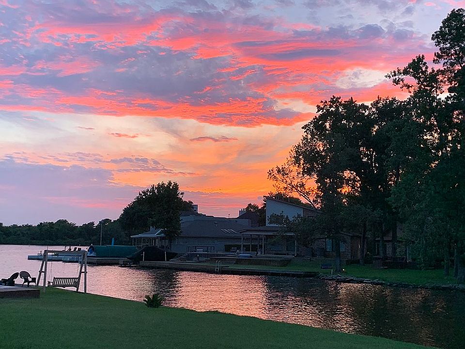 Amazing sunsets every night